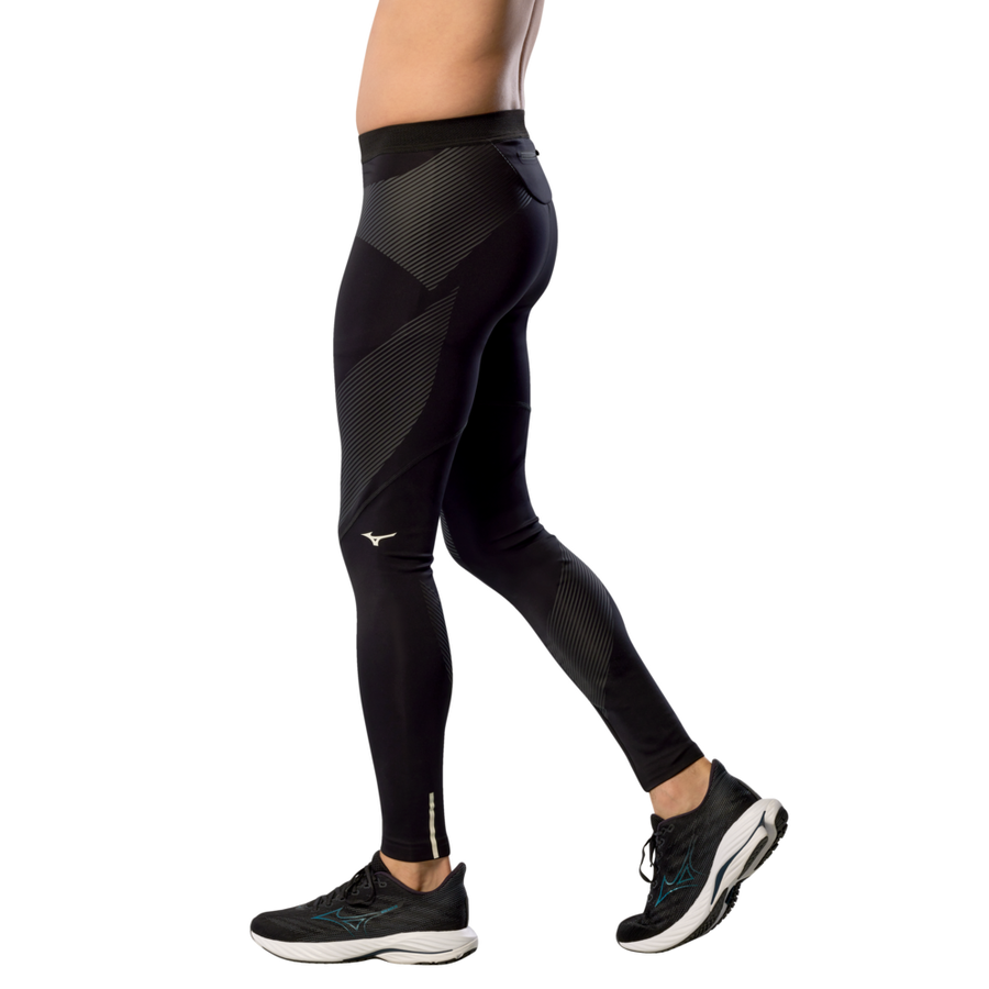 Mizuno Tech Biogear Sonic Long Tight Black